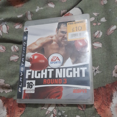 Fight night round - night,