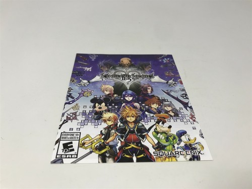 Kingdom hearts remix - hearts, 1.5