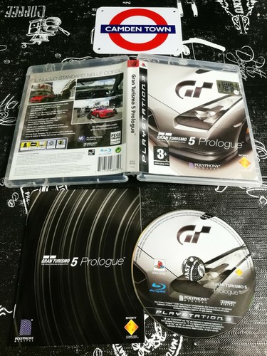 Gran turismo prologue ps3 - gran,