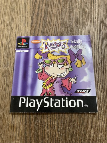 Rugrats totally angelica - rugrats:,