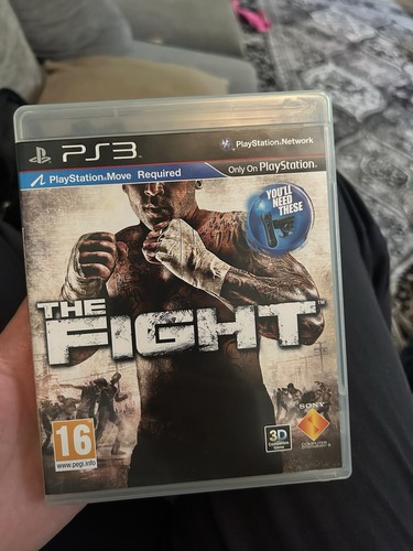 The fight ps3 spiel mit - ps3,
