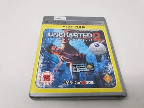 Uncharted among thieves - 2, sony