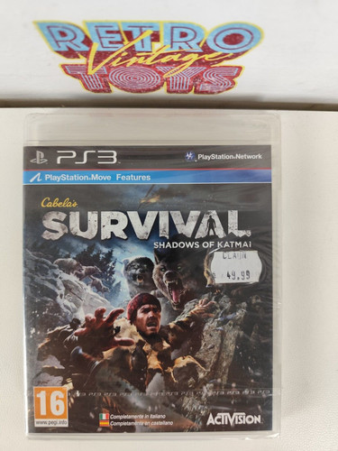 Cabela survival shadows of - cabela's,
