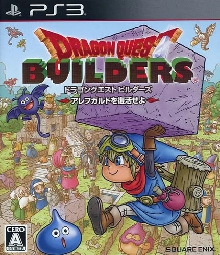 Ps3 software dragon - dragon, quest