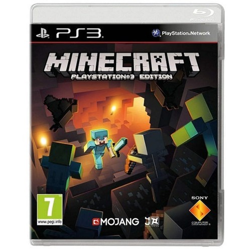 Minecraft ps3 videospiel - videospiel, sony
