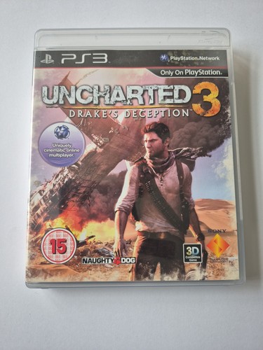 Uncharted drake s - drake's, deception