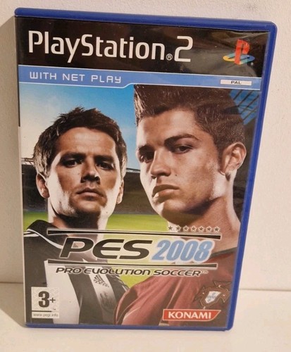Pro evolution soccer 2008 - evolution,