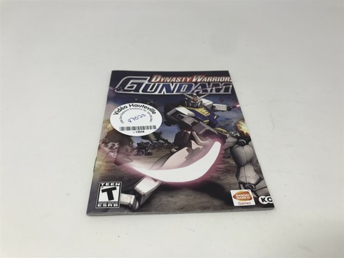 Dynasty warriors gundam - gundam,