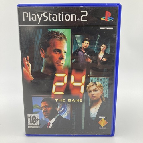 Das spiel für sony - 24,