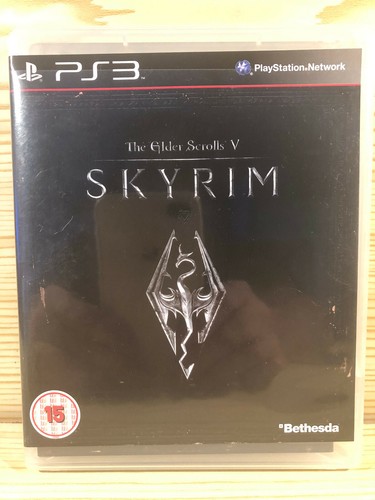 The elder scrolls skyrim - elder,
